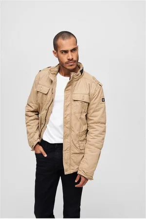 Brandit Allwetterjacke Herren Britannia Winter Jacket (1-St)