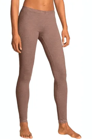 Calida Thermoleggings Wolle/Seide Leggins 27991 truffle brown (1 Stück, 1-tlg., 1 Stück) - Verkäufer: Mein Style