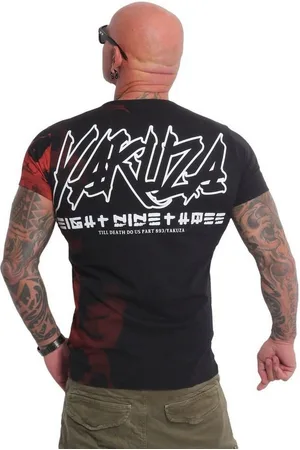 Yakuza T-Shirt Darkness - Verkäufer: Lunats Streetwear
