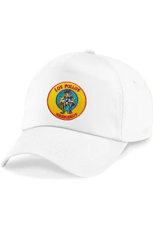 Blondie & Brownie Baseball Cap Kinder Hermanos Patch Stick Los Polos Fring Walter One Size - Verkäufer: Hubihu