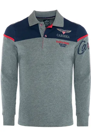 Carisma Poloshirt (1-tlg) mit Stickerei Rugby Team - Verkäufer: GUTEMARKEN