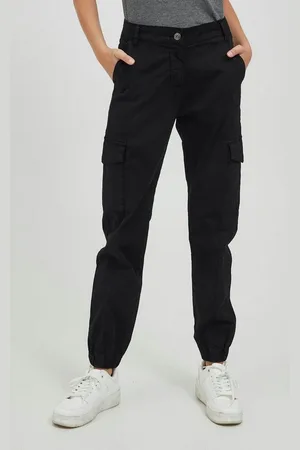 Oxmo Cargohose OXCoco Sportive Cargohose mit elastischem Saum - Verkäufer: meinemarkenmode