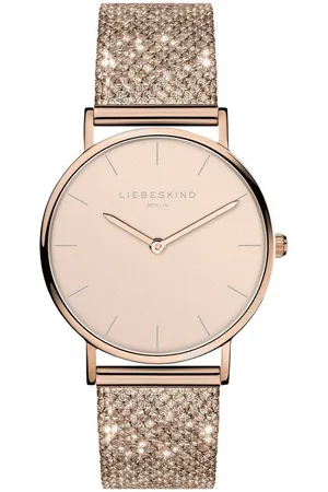 liebeskind Quarzuhr Edelstahl - Verkäufer: CT Cool Time
