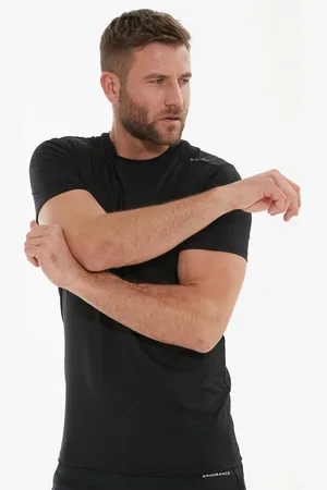 Endurance Funktionsshirt Hubend (1-tlg) aus atmungsaktivem Material