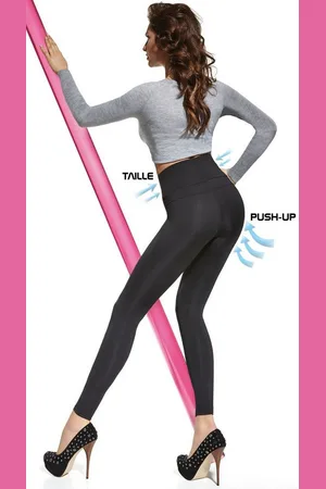Basbleu Shapingleggings Pushup Shapeleggings, Formleggings formend modellierend - Verkäufer: Firstclass Trendstore