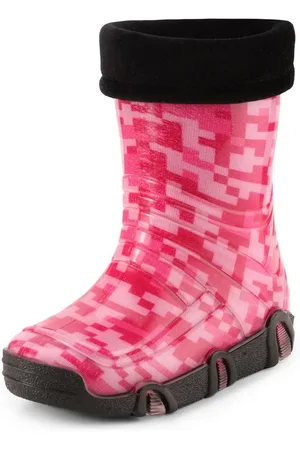 Ladeheid Kinder Regenschuhe Gefüttert Swk2021 Gummistiefel - Verkäufer: HISERT