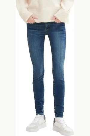 TOM TAILOR Skinny-fit-Jeans NELA mit Stretch - Verkäufer: Jeans-direct