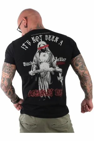 Yakuza T-Shirt Pleasant - Verkäufer: Lunats Streetwear