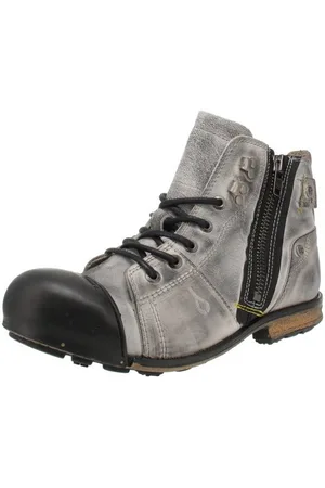 Yellow Cab Y15419 industrial 2-d-8000green-46 Stiefel - Verkäufer: Schuhfieber