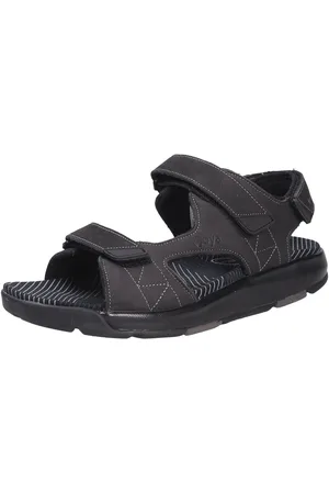 Joya ALEXANDER BLACK Sandale Weicher Gehcomfort - Verkäufer: dufner-schuhe