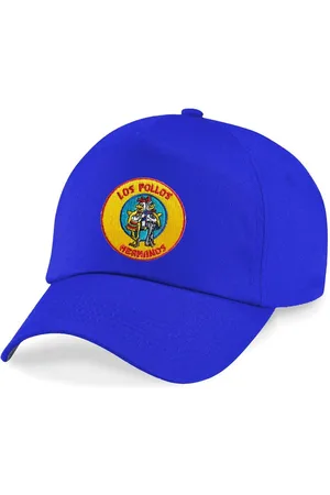 Blondie & Brownie Baseball Cap Kinder Hermanos Patch Stick Los Polos Fring Walter One Size - Verkäufer: Hubihu