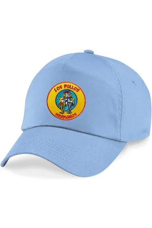 Blondie & Brownie Baseball Cap Kinder Hermanos Patch Stick Los Polos Fring Walter One Size - Verkäufer: Hubihu