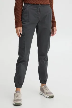 Oxmo Cargohose OXCoco Sportive Cargohose mit elastischem Saum - Verkäufer: meinemarkenmode