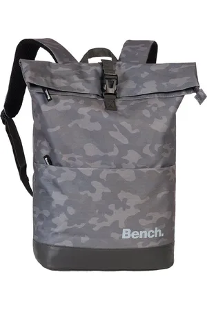 Bench Rucksack Bench Businessrucksack Freizeitrucksack, Businessrucksack, Freizeitrucksack 600D Polyester, , zement, tarn - Verkäufer: Fit4Style Silberschmuck - IMPPAC