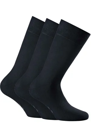 Rohner Kurzsocken Unisex Socken 3er Pack Baumwolle (Packung, 3er Pack) - Verkäufer: Yourfashionplace