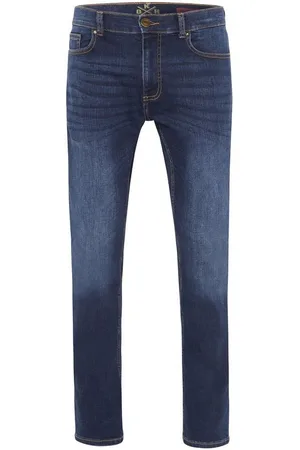 Oklahoma Jeans Slim-fit-Jeans aus weichem Denim - Verkäufer: Bay City Textilhandels GmbH