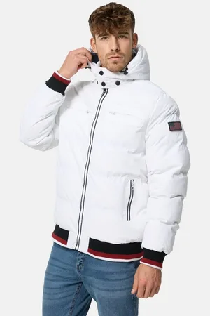 INDICODE Winterjacke Marlon mit sportlichem Rippstrickbündchen - Verkäufer: Bestsales Online GmbH