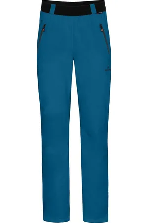 Bergson Regenhose KISSALAMP THERMO Damen (Über) Regenhose, leicht wattiert, 20000 mm Wassersäule, Kurzg - Verkäufer: