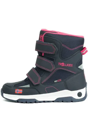 TROLLKIDS Lofoten Winterstiefel Wasserdicht - Verkäufer: Blauband