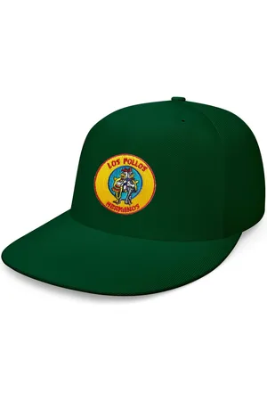 Blondie & Brownie Snapback Cap Unisex Erwachsene Hermanos Patch Stick Los Polos Fring Walter One Size - Verkäufer: Hubihu