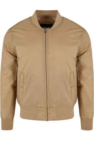 Urban classics Anorak Herren Basic Bomber Jacket (1-St)