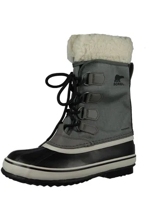 sorel NL3483-052 Winter Carnival Quarry Black 1855081 Stiefel - Verkäufer: Schuhkings