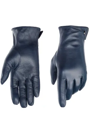 Pearlwood Lederhandschuhe Pam Glattlederhandschuh, Seitenschlitz