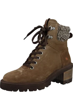 Art 1702 Brugge Brown Stiefelette - Verkäufer: Schuhkings