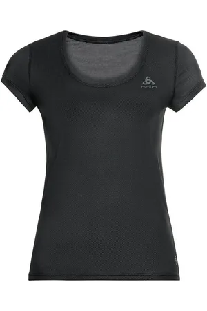 Odlo Unterhemd T-Shirt BL TOP CREW NECK S/S ACTIVE F - Verkäufer: Sport Hopfmann GmbH
