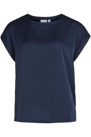 VILA T-Shirt Ellette (1-tlg) Weiteres Detail - Verkäufer: Mary & Paul