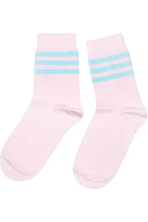 WERI SPEZIALS Strumpfhersteller GmbH Basicsocken Damen Socken >>Drei Ringel<< aus Baumwolle - Verkäufer: Strumpf-Welt GbR