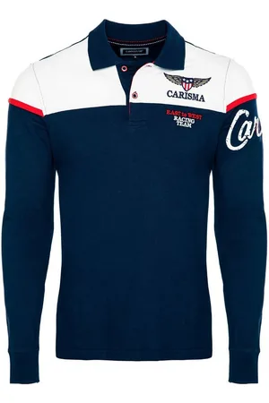 Carisma Poloshirt (1-tlg) mit Stickerei Rugby Team - Verkäufer: GUTEMARKEN