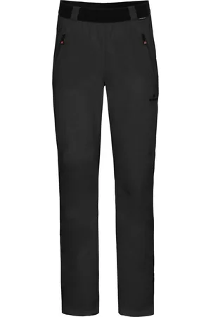 Bergson Regenhose KISSALAMP THERMO Damen (Über) Regenhose, leicht wattiert, 20000 mm Wassersäule, Norma - Verkäufer: