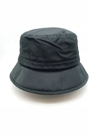 Barts Sonnenhut Aregon Bucket Hat black - Verkäufer: hutraum