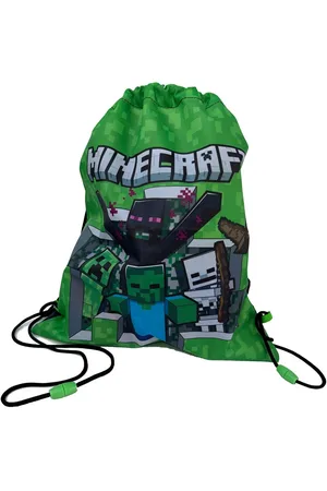 Minecraft Gymbag Gymbag Turnbeutel Tasche Sporttasche Beutel Einkaufstasche - Verkäufer: coole-fun-t-shirts