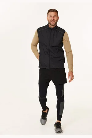 Endurance Funktionsweste Hugoee aus winddichtem Material