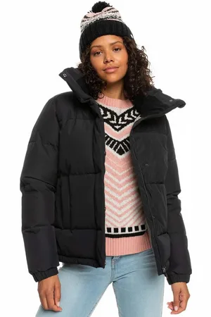Roxy Bomberjacke Winter Rebel Bomber Jacke - Verkäufer: Sun & Famous