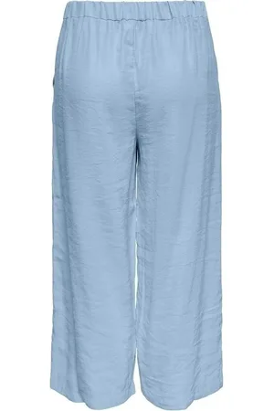 ONLY Slim-fit-Jeans ONLCARISA-MAGO LIFE CULOTTE PANT TL - Verkäufer: Barnstorfer Mode- & Sporthaus