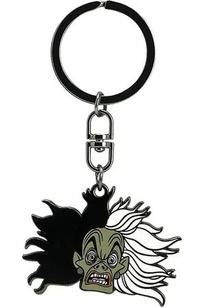ABYstyle Schlüsselanhänger Cruella De Vil - Disney Villains - Verkäufer: Der Krämer