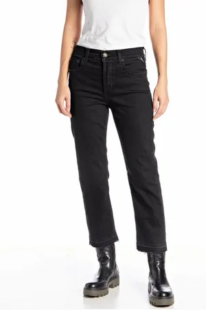 Replay Straight-Jeans MAIJKE mit Stretch - Verkäufer: Jeans-direct
