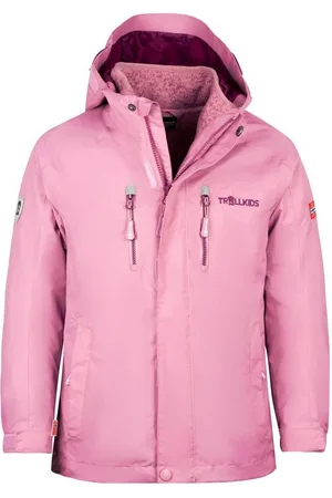 TROLLKIDS 3-in-1-Funktionsjacke Lofoten - Verkäufer: Blauband