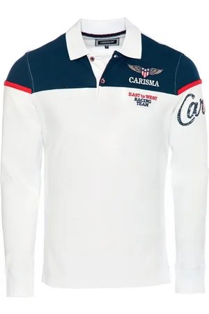 Carisma Poloshirt (1-tlg) mit Stickerei Rugby Team - Verkäufer: GUTEMARKEN
