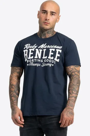 Benlee Rocky Marciano T-Shirt RETRO LOGO - Verkäufer: Punch GmbH