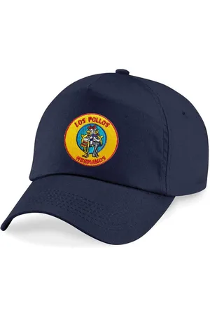 Blondie & Brownie Baseball Cap Kinder Hermanos Patch Stick Los Polos Fring Walter One Size - Verkäufer: Hubihu