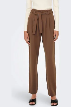JACQUELINE DE YONG Stoffhose Elegante High Waist Stoffhose Paperback Marlene Pants JDYTANJA JDYTANJA PANT JRS NOOS - Verkäufer: ARIZONAS