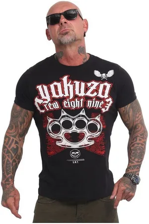 Yakuza T-Shirt No Morals - Verkäufer: Lunats Streetwear