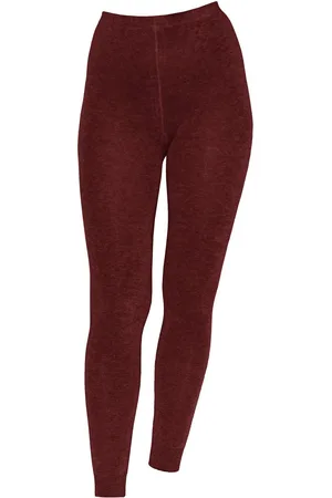 WERI SPEZIALS Strumpfhersteller GmbH Leggings Damen Leggings >>Einfarbig: << aus Baumwolle - Verkäufer: Strumpf-Welt GbR
