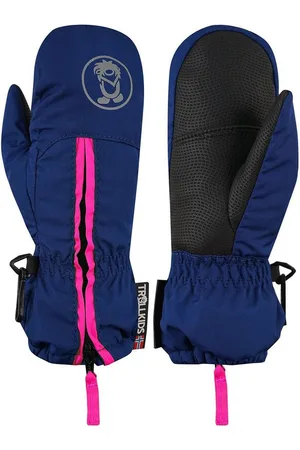TROLLKIDS Skihandschuhe Troll Wasserdicht - Verkäufer: Blauband