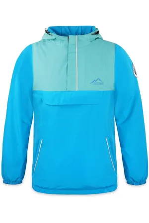 Normani Windbreaker Kinder Windbreaker Mayo Unisex Winterjacke Regenjacke wasserdichter Anorak mit Reflektoren - Verkäufer: