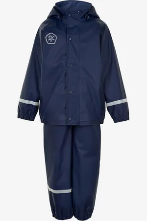 Color Kids Regenanzug Rain Set - Solid PU - Verkäufer: Sport Erdl